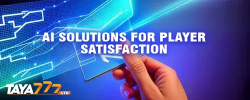 AI Solutions for Player Satisfaction